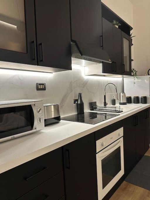 La Casa Di Marlu - Gorgeous Flat In Catania Centre Apartment Екстериор снимка