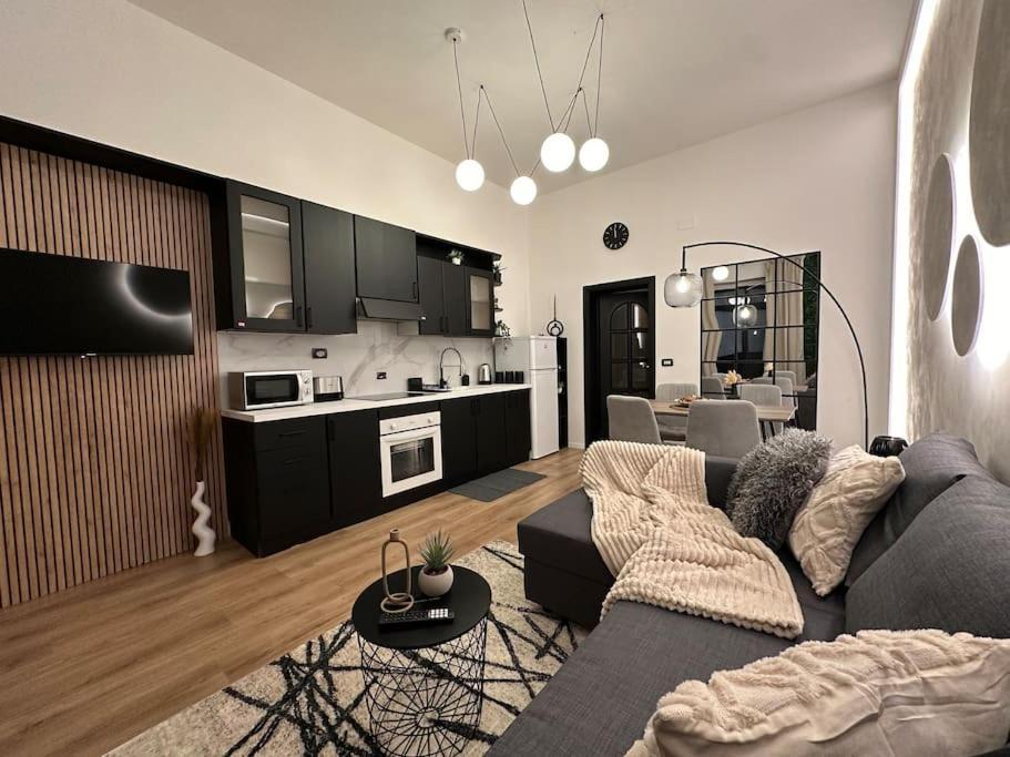 La Casa Di Marlu - Gorgeous Flat In Catania Centre Apartment Екстериор снимка