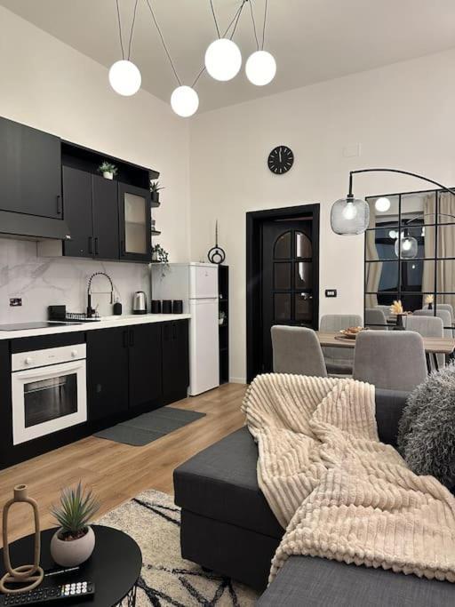 La Casa Di Marlu - Gorgeous Flat In Catania Centre Apartment Екстериор снимка