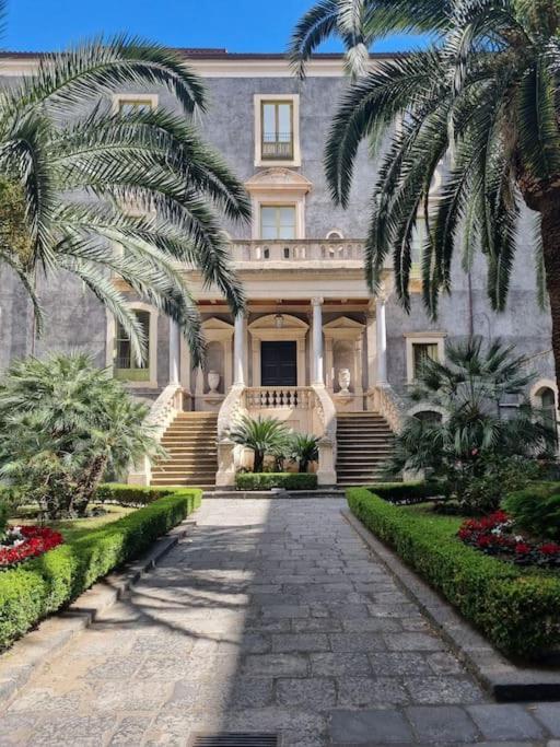 La Casa Di Marlu - Gorgeous Flat In Catania Centre Apartment Екстериор снимка